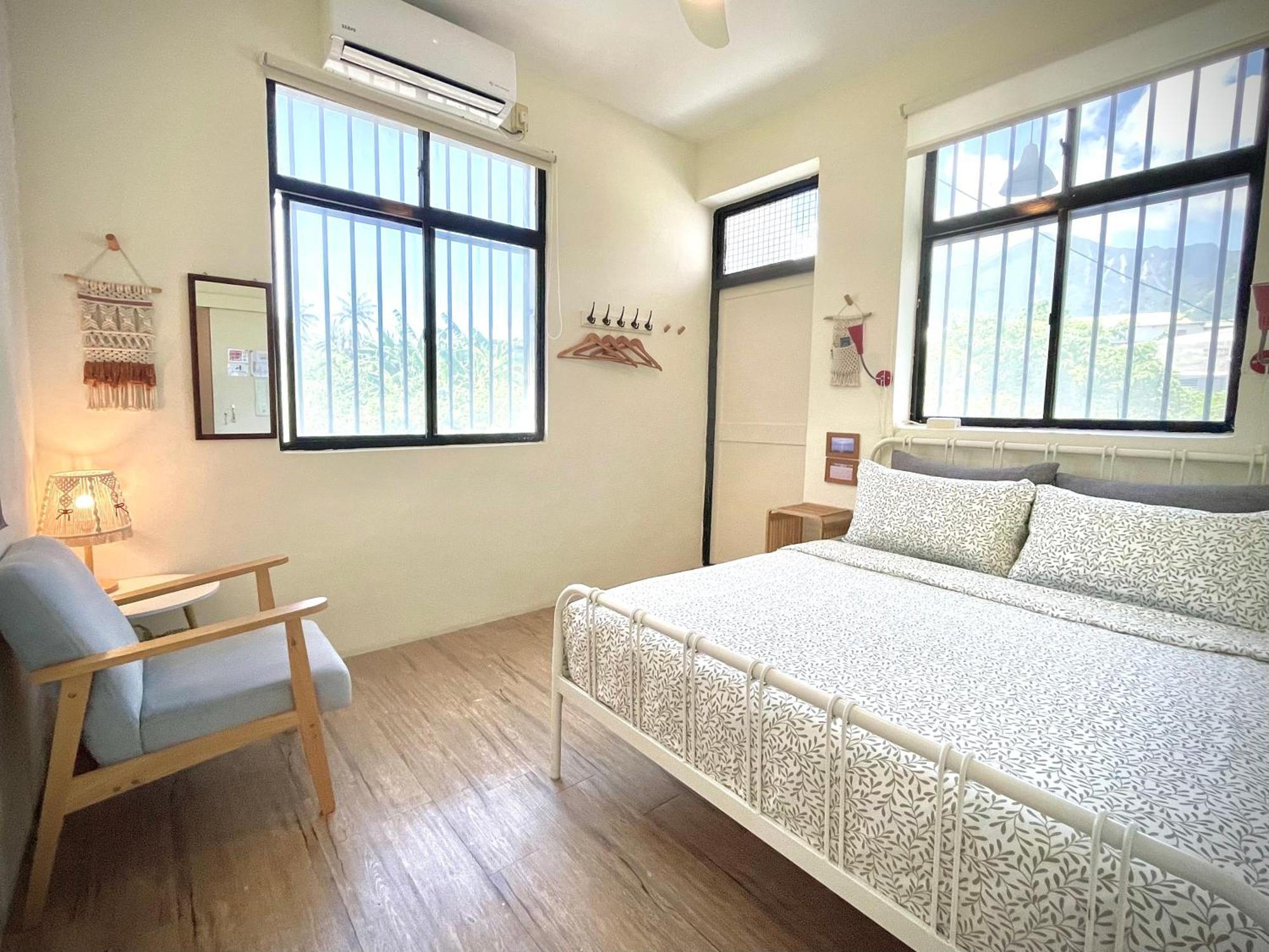 都蘭朋友家 Dulan Friends Hostel Donghe Exterior foto
