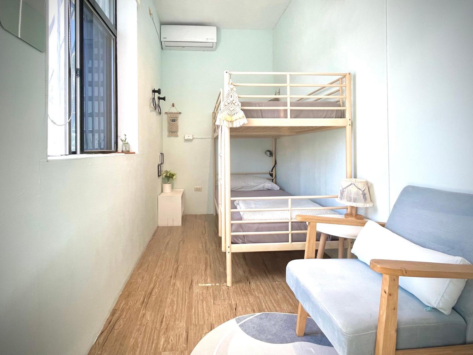 都蘭朋友家 Dulan Friends Hostel Donghe Exterior foto