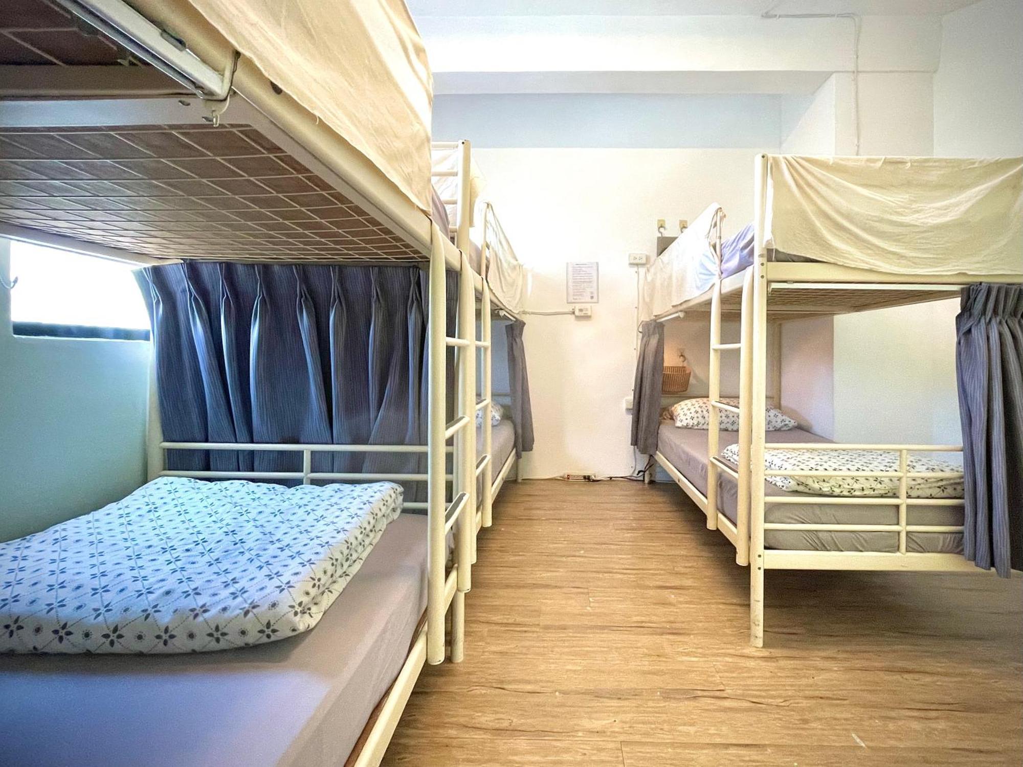 都蘭朋友家 Dulan Friends Hostel Donghe Exterior foto