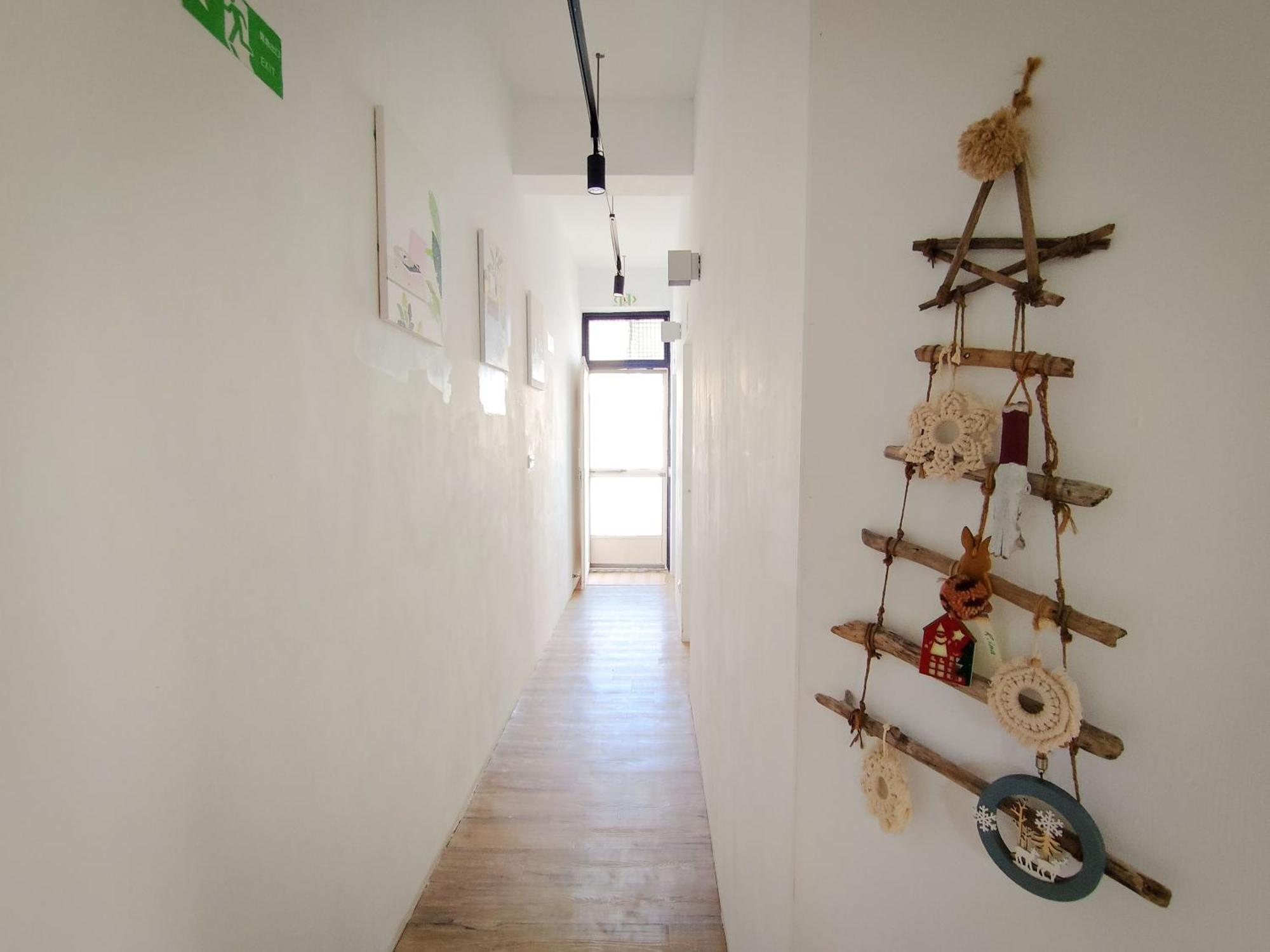 都蘭朋友家 Dulan Friends Hostel Donghe Exterior foto