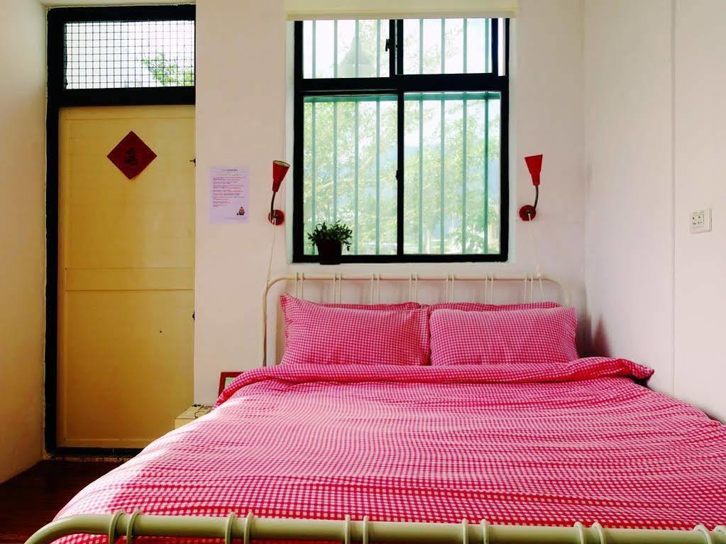 都蘭朋友家 Dulan Friends Hostel Donghe Exterior foto