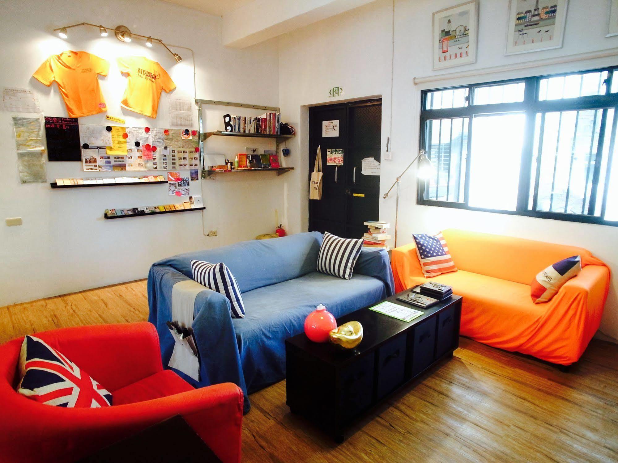 都蘭朋友家 Dulan Friends Hostel Donghe Exterior foto