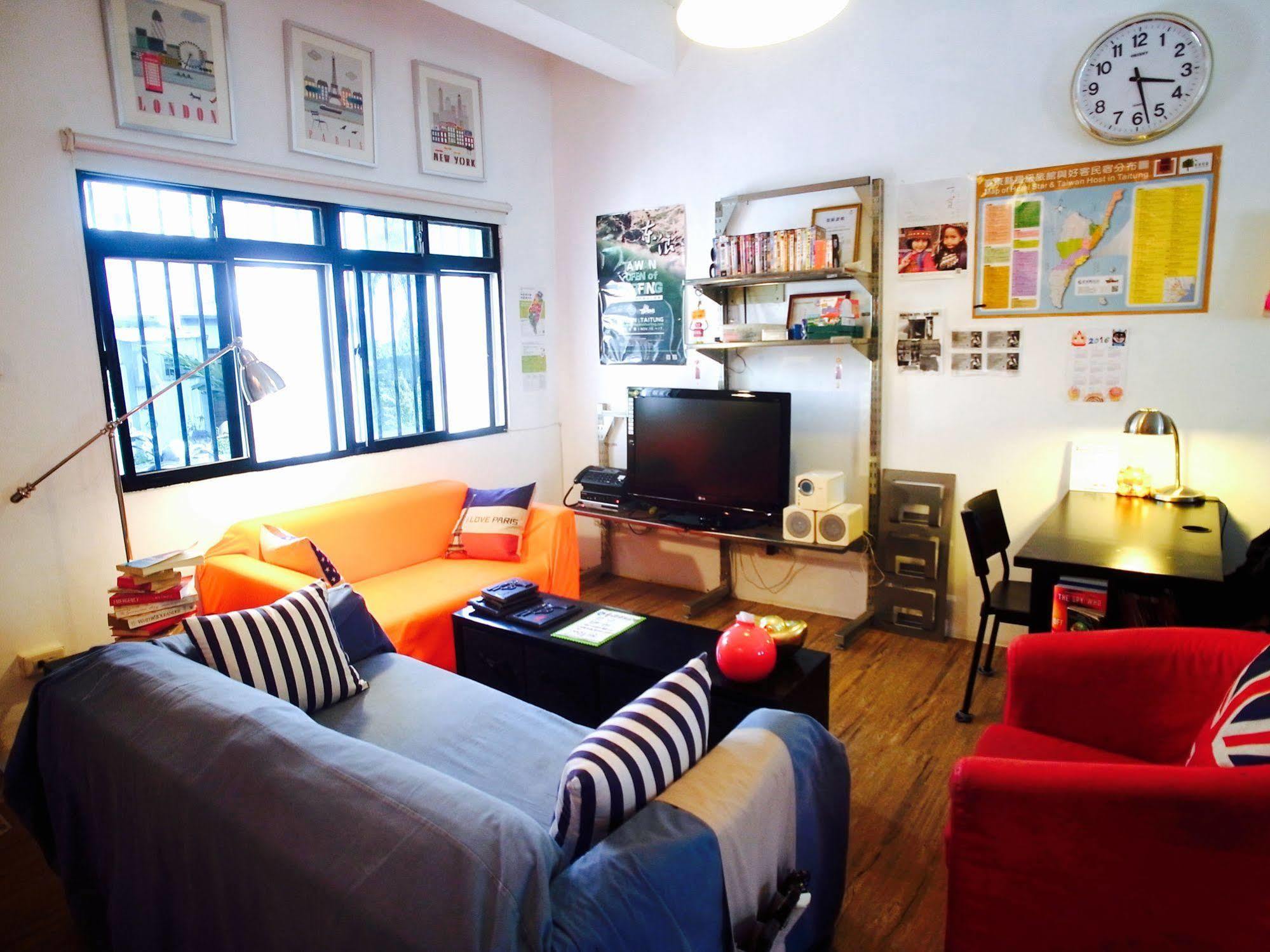 都蘭朋友家 Dulan Friends Hostel Donghe Exterior foto
