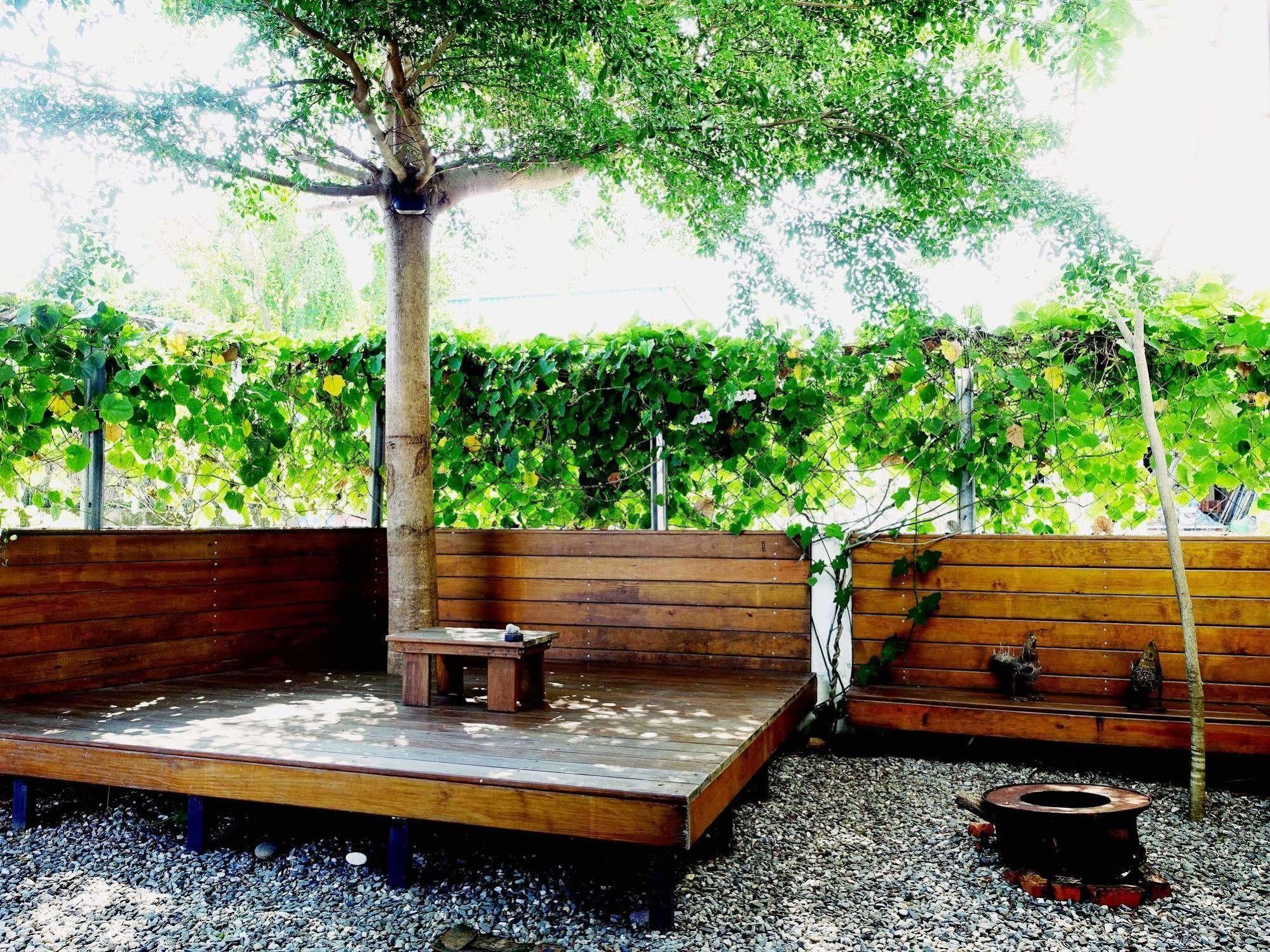都蘭朋友家 Dulan Friends Hostel Donghe Exterior foto