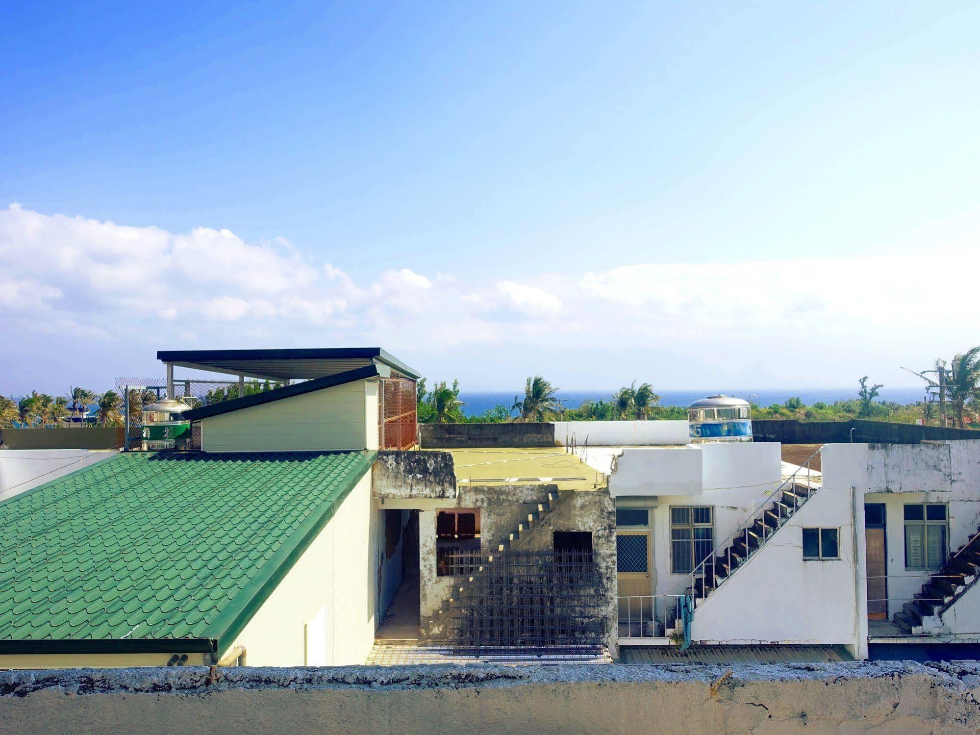 都蘭朋友家 Dulan Friends Hostel Donghe Exterior foto